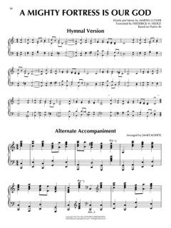 Hymns Magnified 