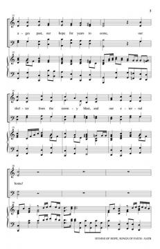 Hymns of Hope, Songs of Faith 