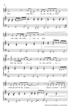 I Believe in Someday von Joseph M. Martin (Download) 