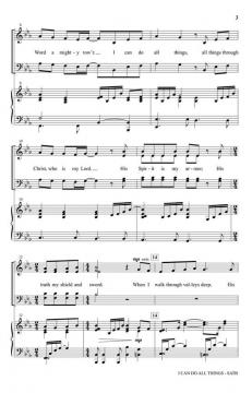 I Can Do All Things von Joseph M. Martin (Download) 
