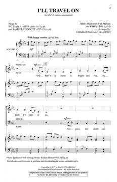 I'll Travel On (Download) 