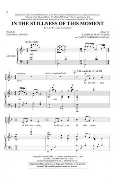 In the Stillness of this Moment von David Angerman 