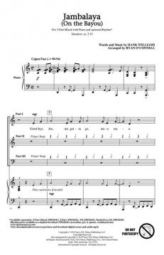 Jambalaya (On the Bayou) (Download) 