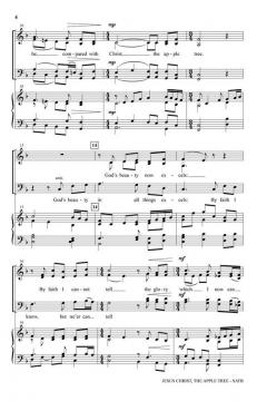 Jesus Christ, the Apple Tree (Download) 