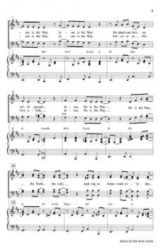 Jesus Is the Way von Karen Crane (Download) 