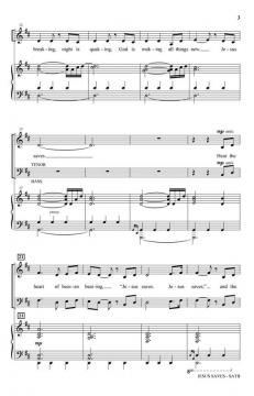 Jesus Saves von David Moffitt (Download) 