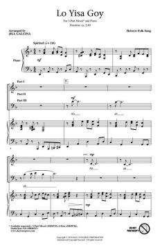 Lo Yisa Goy (Download) 