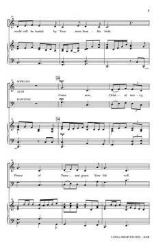 Long-Awaited One von Nicole Elsey (Download) 