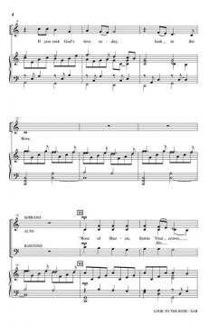 Look to the Rose von Joseph M. Martin (Download) 
