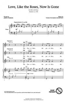 Love, Like the Roses, Now Is Gone von Vicki Tucker Courtney (Download) 