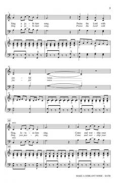 Make a Jubilant Noise von Vicki Tucker Courtney 