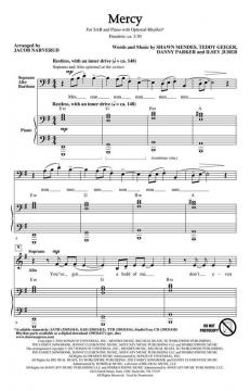Mercy (Download) 