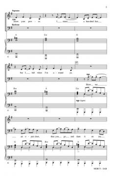 Mercy (Download) 