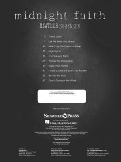 Midnight Faith von Heather Sorenson 
