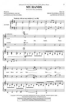My Hands von Diane Hannibal (Download) 