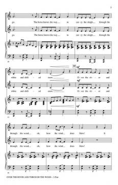 Over the River and Through the Wood (Download) 
