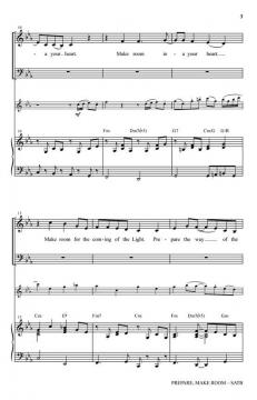 Prepare, Make Room von Victoria Schwarz (Download) 