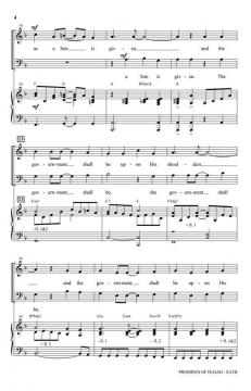 Promises of Isaiah von David Angerman (Download) 