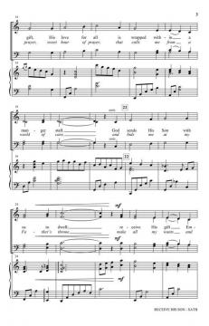Receive His Son (Download) 