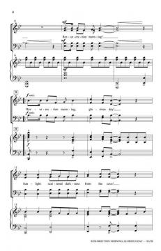 Resurrection Morning, Glorious Day von Robert Sterling 
