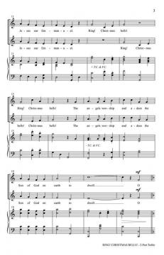 Ring! Christmas Bells! von Vicki Tucker Courtney (Download) 