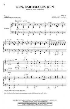 Run, Bartimaeus, Run von Joseph M. Martin (Download) 