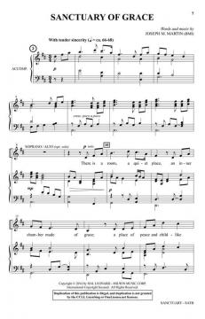 Sanctuary von Joseph M. Martin (Download) 
