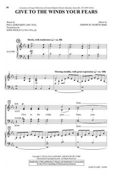 Sanctuary von Joseph M. Martin (Download) 