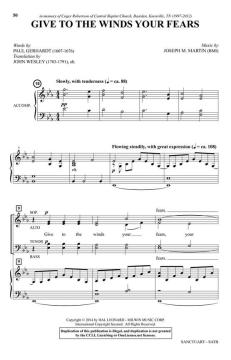 Sanctuary von Joseph M. Martin 
