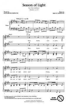 Season of Light von Bruce W. Tippette (Download) 