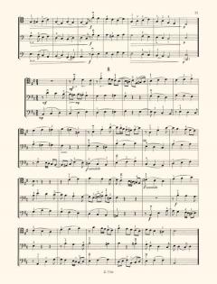 10 Trios von Zoltán Kodály 