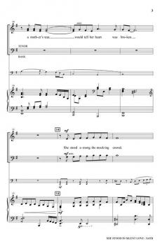 She Stood in Silent Love von Patti Drennan (Download) 