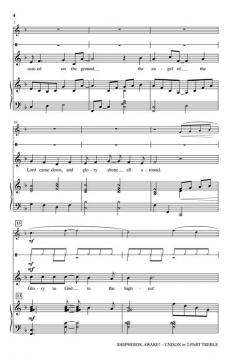 Shepherds, Awake! von Mark Patterson (Download) 