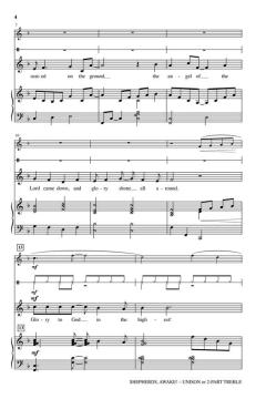 Shepherds, Awake! von Mark Patterson (Download) 