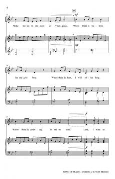 Song of Peace 
