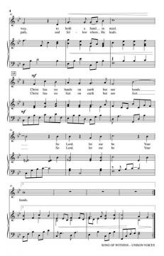 Song of Witness von Donna Butler Douglas (Download) 