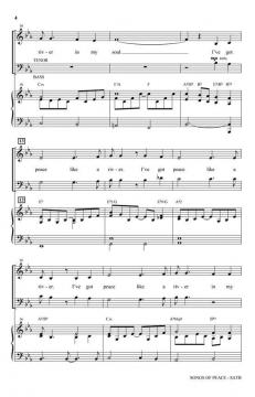 Songs of Peace (Download) 
