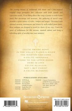 The Celtic Choir von Joseph M. Martin (Download) 