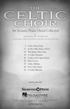 The Celtic Choir von Joseph M. Martin (Download) 