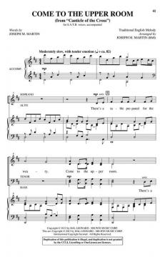The Celtic Choir von Joseph M. Martin (Download) 