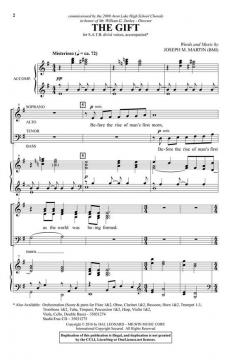 The Gift von Joseph M. Martin (Download) 