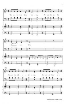 The Light of The Glory von David Angerman (Download) 