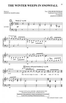 The Longest Night von Joseph M. Martin (Download) 