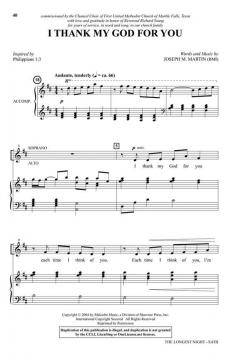 The Longest Night von Joseph M. Martin (Download) 