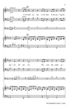 The Sparrow's Song von Joseph M. Martin (Download) 