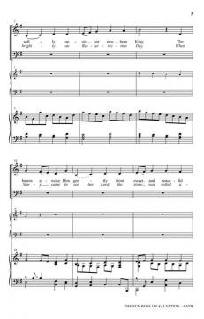 The Sun Rose on Salvation (Download) 