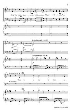There Is a Star von Joseph M. Martin (Download) 