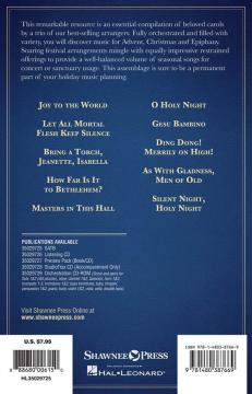Treasury of Carols 