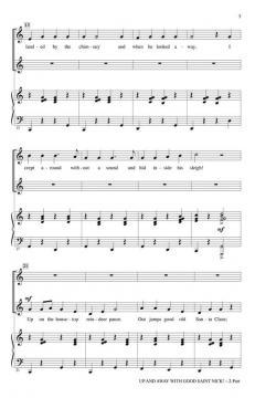 Up and Away with Good Saint Nick von Mary Donnelly (Download) 