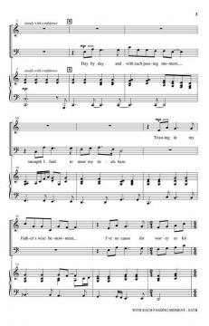 With Each Passing Moment von Joseph M. Martin (Download) 